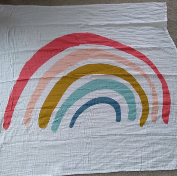 CLEMENTINE KIDS 100%cotton blanket - Picture 2 of 7